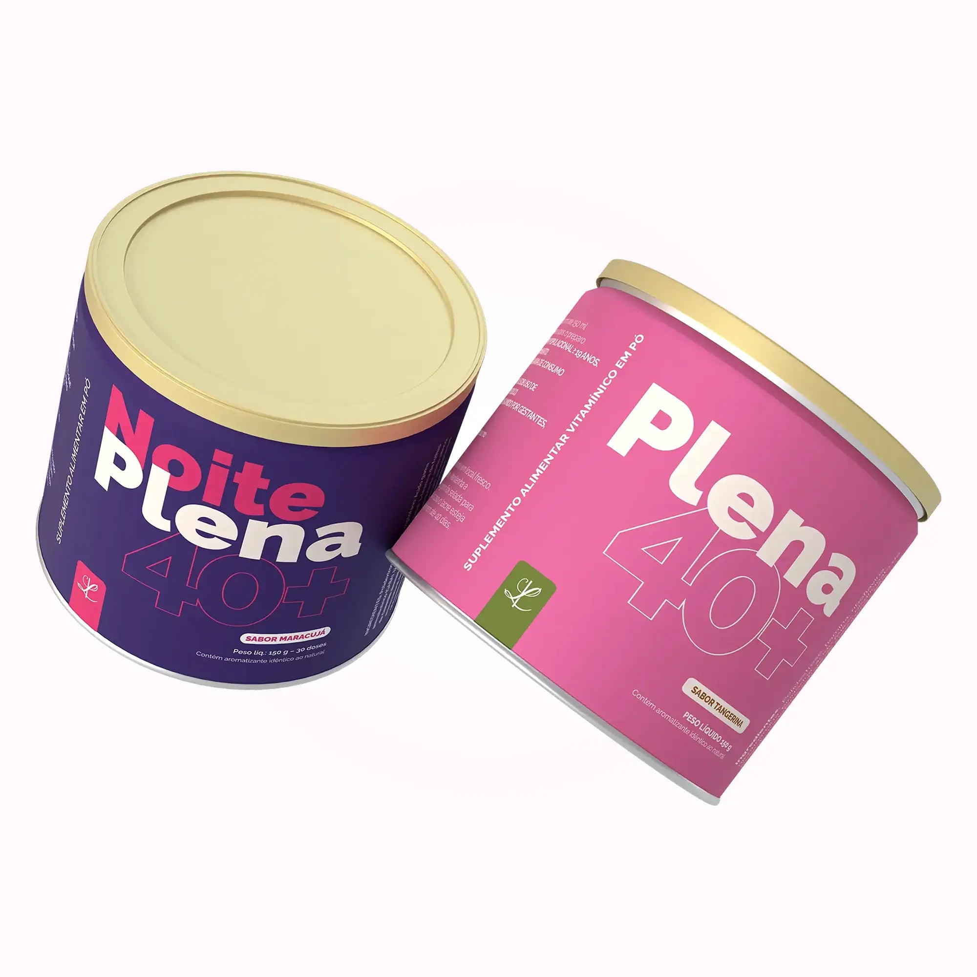 Kit Dia e Noite Plena 40+